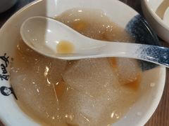 红糖冰粉-肖四女·江湖菜(临港店)