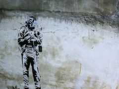 -槟城街头艺术街区