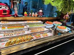 -東盛炭烤自助料理(玄武招商花园城店)