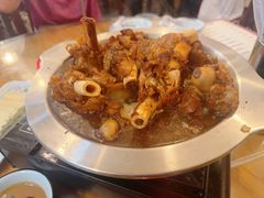 -聚首堂·特色小吃·肘子(什刹海德胜门店)