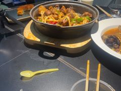 -青海名吃尕张娃非遗烤肉(城中店)