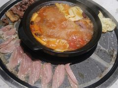 -冲哥牛肉主题餐厅(长寿店)