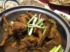 鸡爪子排锅仔-邀月楼(新华路店)
