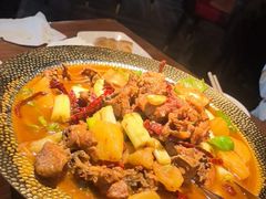 -纳瓦新疆菜(银都店)