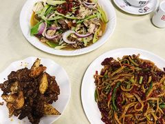 -马黑哥椒麻鸡(清江山水店)