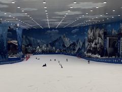 -长沙湘江冰雪世界