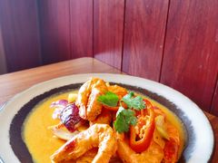 咖喱皇虾-曼谷食堂·泰国家庭料理(丹桂路店)