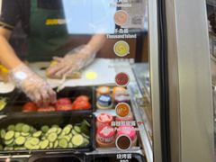 -赛百味SUBWAY(卓越店)
