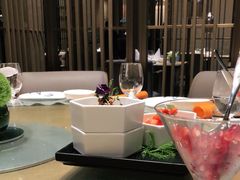 -莲·中餐厅(成都首座万豪酒店)