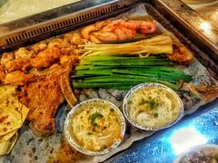 -汉丽轩韩式自助烤肉(大学城龙湖U城天街A馆店)