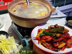 -东厨虾煌(电子街店)