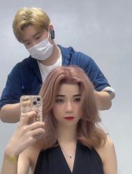 -3AM HAIR SALON烫发染发接发
