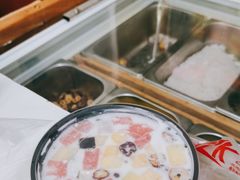 -老海南椰奶清补凉(文化宫老店)