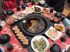 -楠柏弯休闲山庄(梨花溪店)