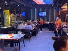 -鸣记脆皮烤鱼·海鲜烤鱼(三八广场店)
