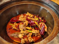 -山河屯铁锅炖·非遗东北菜(南山店)