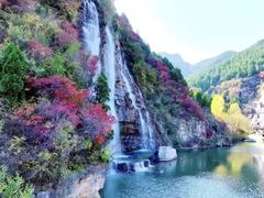 -黄花溪