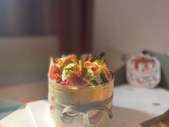 -小苍兰风铃草蛋糕甜品(沈阳店)