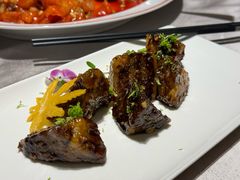 -九里云松·天香餐厅