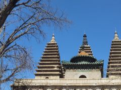 -北京石刻艺术博物馆(五塔寺)