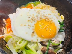 石锅拌饭-本家韩国烤肉(青岛万象城店)