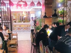 大堂-焖锅部落(容城店)