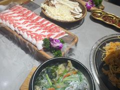 -金会长自助海鲜·烤肉(人民广场店)