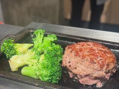 西兰花-肉肉大米(金虹桥店)
