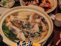 -翔峰炭火鳗鱼(悦泰街里公寓店)