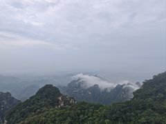 -狼牙山风景区