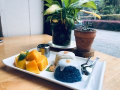 芒果糯米饭-yes or no(南部商务区店)