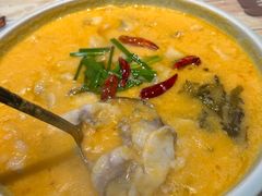 -新安江奶酸菜鱼(总店)