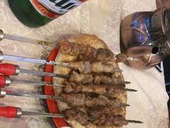 孜然羊肉-维吾尔餐厅(宜山路店)