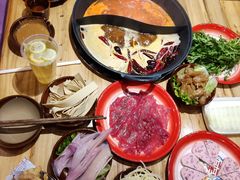 -虾领航小龙虾·吉林烧烤(柳州路店)