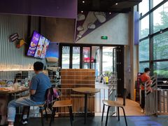 -Taco Bell 塔可钟(民田路店)