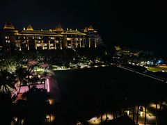 -海南清水湾莱佛士酒店