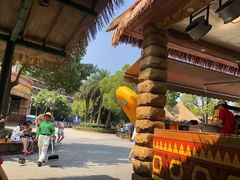 -武汉玛雅海滩水公园