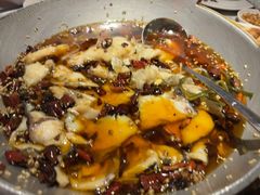 水煮三峡鱼-天辣(金桥啦啦宝都店)