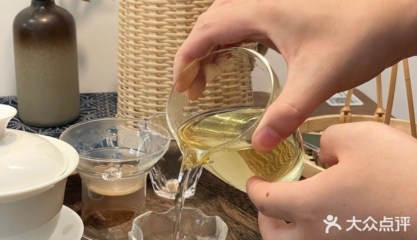 🍵恩施探店｜川见茶咖｜新中式风格下午茶