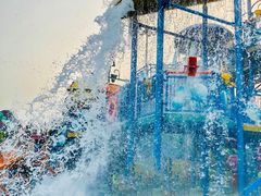 -欢乐水魔方水世界