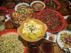 吃不得辣子鸡-先启半步颠·川菜小炒