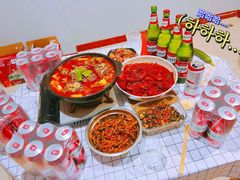 -红盔甲·小龙虾(人民广场店)