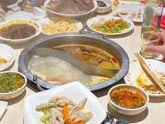 -蜀留香火锅(西南角店)