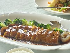 -上海和平饭店龙凤厅 Dragon Phoenix