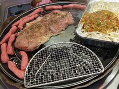 -玄希浪漫厨房·韩料烤肉(湖滨银泰in77店)