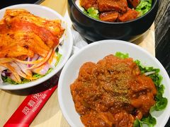 -么肆烤肉·中式自助·烤肉大排档(街道口季佳PAI店)