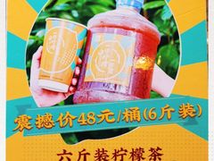 -一些柠檬一些茶(西村店)