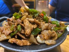 -小俩口烧烤东北菜(双井店)