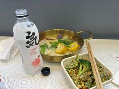 -阿上阿上麻辣香锅&麻辣烫(朝阳蓝色港湾店)