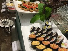 -苏州宝带桥国际大酒店自助餐厅